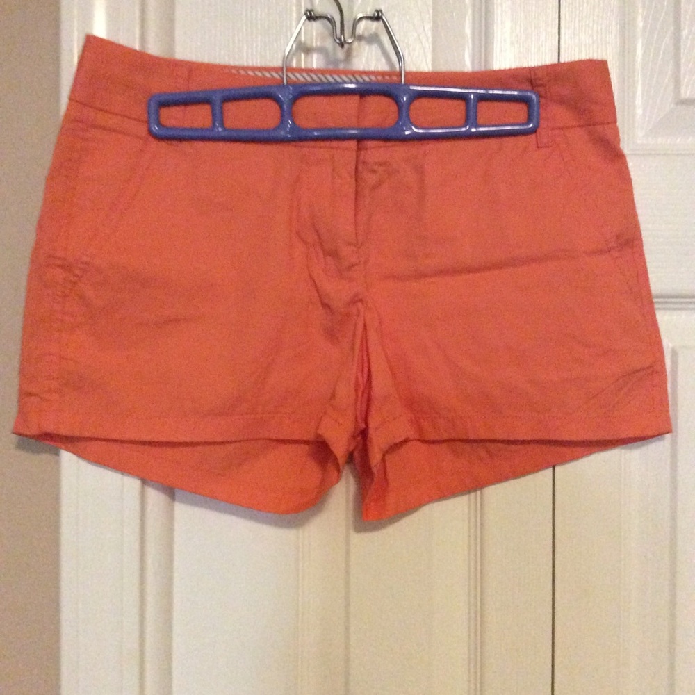 Women size 2 shorts brand j crew